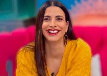 FALLECE A LOS 48 AÑOS LA ACTRIZ Y PRESENTADORA VERÓNICA TOUSSAINT