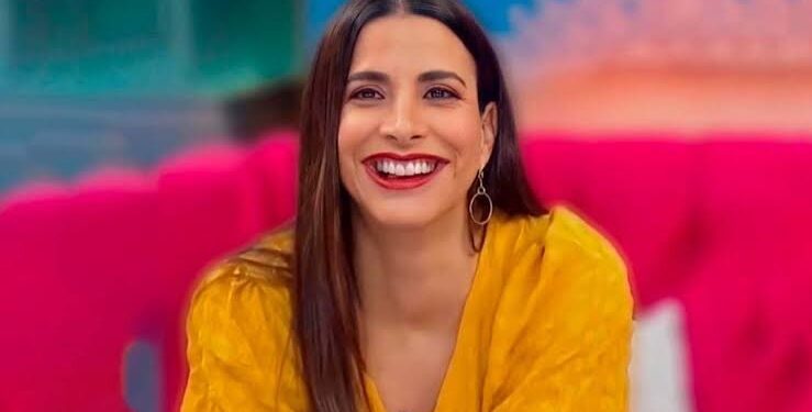 FALLECE A LOS 48 AÑOS LA ACTRIZ Y PRESENTADORA VERÓNICA TOUSSAINT 1 FALLECE A LOS 48 AÑOS LA ACTRIZ Y PRESENTADORA VERÓNICA TOUSSAINT