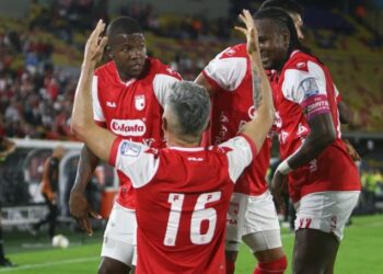 VIRUS AMENAZA A SANTA FE EN PLENO TORNEO