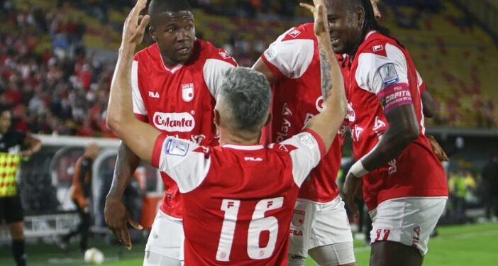 VIRUS AMENAZA A SANTA FE EN PLENO TORNEO