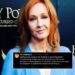 J.K. ROWLING CRITICADA POR COMENTARIOS SOBRE ENTRENADORA TRANS 7 J.K. ROWLING CRITICADA POR COMENTARIOS SOBRE ENTRENADORA TRANS