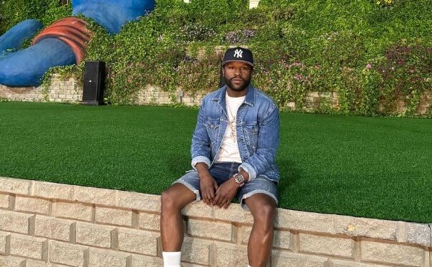 ¡MAYWEATHER PELEARÁ EN MÉXICO! 1 ¡MAYWEATHER PELEARÁ EN MÉXICO!