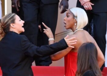 ¿RACISMO EN CANNES?