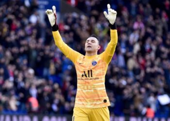 LUIS ENRIQUE ADMITE DESCONOCIMIENTO SOBRE LA DESPEDIDA DE KEYLOR NAVAS