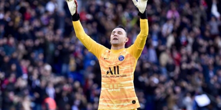 LUIS ENRIQUE ADMITE DESCONOCIMIENTO SOBRE LA DESPEDIDA DE KEYLOR NAVAS 1 LUIS ENRIQUE ADMITE DESCONOCIMIENTO SOBRE LA DESPEDIDA DE KEYLOR NAVAS