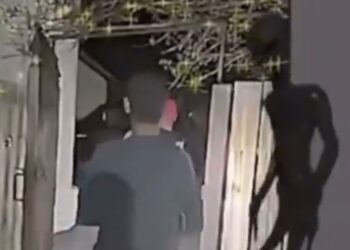 VIDEO DE EXTRATERRESTRES EN LAS VEGAS ES AUTÉNTICO: EXPERTO