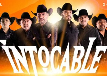 INTOCABLE Y LA LEYENDA EN EL CIERRE NARANJA DE CAMPAÑA EN LA MACRO