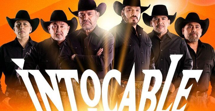 INTOCABLE Y LA LEYENDA EN EL CIERRE NARANJA DE CAMPAÑA EN LA MACRO