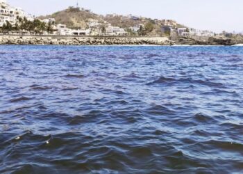 ALERTA: COLIMA ENFRENTA RIESGOS DE SALUD POR MAREA ROJA