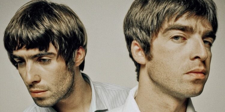 ¿SE VIENE LA REUNIÓN DE OASIS? EL ENIGMÁTICO MENSAJE QUE TIENE A LOS FANS EN ASCUAS 1 ¿SE VIENE LA REUNIÓN DE OASIS? EL ENIGMÁTICO MENSAJE QUE TIENE A LOS FANS EN ASCUAS