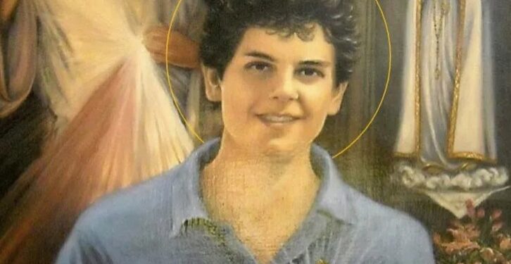 EL PAPA FRANCISCO CANONIZARÁ A CARLO ACUTIS 1 EL PAPA FRANCISCO CANONIZARÁ A CARLO ACUTIS