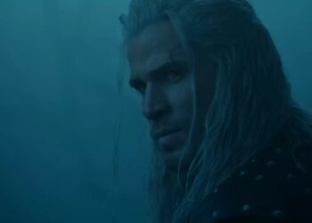 LIAM HEMSWORTH, EL NUEVO GERALT DE LA RIVIA: PRIMER VISTAZO EN ‘THE WITCHER’ DE NETFLIX
