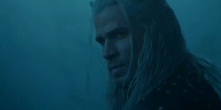 LIAM HEMSWORTH, EL NUEVO GERALT DE LA RIVIA: PRIMER VISTAZO EN ‘THE WITCHER’ DE NETFLIX