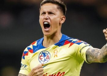 ACUSACIÓN GRAVE CONTRA JUGADOR DEL AMÉRICA BRIAN RODRÍGUEZ