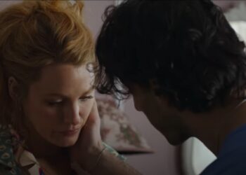 REVELAN TRÁILER DE “IT ENDS WITH US”