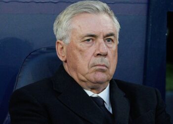 CARLO ANCELOTTI CONFIRMA PROBLEMAS FÍSICOS DE JUDE BELLINGHAM TRAS PARTIDO EN MÚNICH