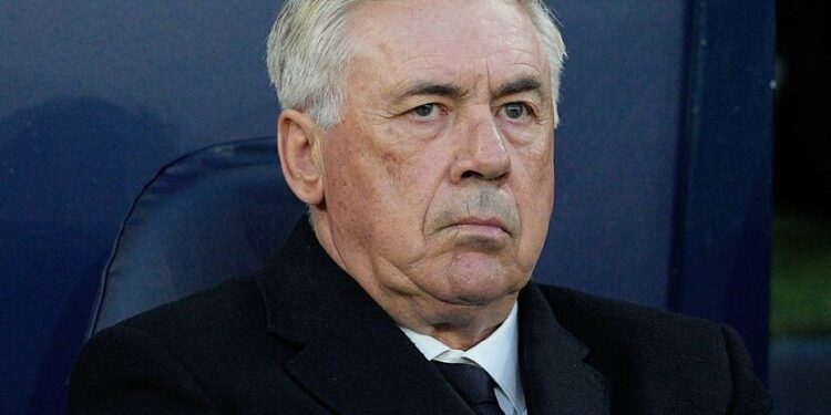 CARLO ANCELOTTI CONFIRMA PROBLEMAS FÍSICOS DE JUDE BELLINGHAM TRAS PARTIDO EN MÚNICH