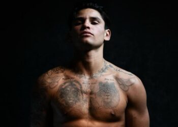 BOXEADOR RYAN GARCÍA DA POSITIVO POR OSTARIENE, AMENAZA SU VICTORIA SOBRE DEVIN HANEY