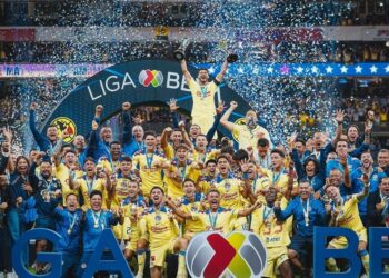 AMÉRICA GANA SU TERCER TÍTULO DE LIGA MX UN 26 DE MAYO