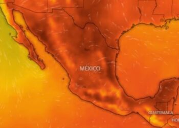 LLEGA LA TERCERA OLA DE CALOR: 30 ESTADOS BAJO ALERTA