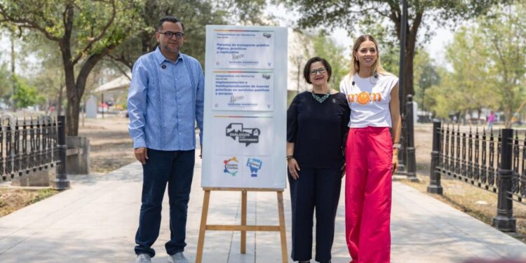 OFRECE MARIANA VIGILANCIA 24/7 EN PARQUES REHABILITADOS