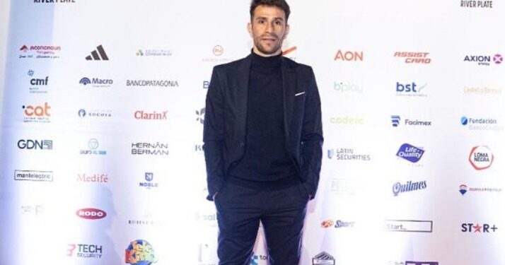 CHORI DOMÍNGUEZ REVELA LA VERDAD DETRÁS DE SU SALIDA DE RIVER 1 CHORI DOMÍNGUEZ REVELA LA VERDAD DETRÁS DE SU SALIDA DE RIVER