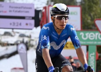 NUEVA PARTICIPACIÓN DE NAIRÒ QUINTANA EN EL GIRO DE ITALIA: 10 AÑOS DESPUÉS DE SU HISTÓRICO TRIUNFO