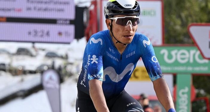 NUEVA PARTICIPACIÓN DE NAIRÒ QUINTANA EN EL GIRO DE ITALIA: 10 AÑOS DESPUÉS DE SU HISTÓRICO TRIUNFO 1 NUEVA PARTICIPACIÓN DE NAIRÒ QUINTANA EN EL GIRO DE ITALIA: 10 AÑOS DESPUÉS DE SU HISTÓRICO TRIUNFO