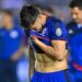 SALCEDO LLORA TRAS AVANZAR A LA FINAL CON CRUZ AZUL 7 SALCEDO LLORA TRAS AVANZAR A LA FINAL CON CRUZ AZUL