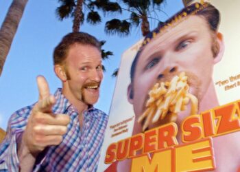 FALLECE MORGAN SPURLOCK, DIRECTOR DE ‘SUPER SIZE ME’