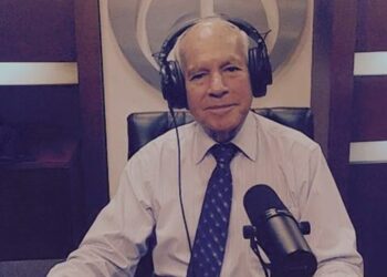 FALLECE SALVADOR ESCOBAR, VOZ EMBLEMÁTICA DE RADIO FÓRMULA