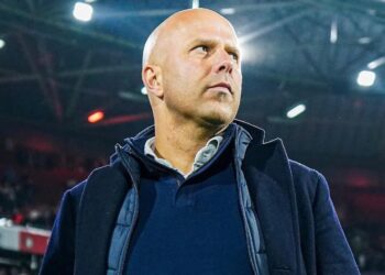 LIVERPOOL ANUNCIA A ARNE SLOT COMO NUEVO TÉCNICO