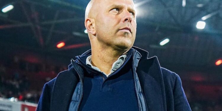 LIVERPOOL ANUNCIA A ARNE SLOT COMO NUEVO TÉCNICO 1 LIVERPOOL ANUNCIA A ARNE SLOT COMO NUEVO TÉCNICO