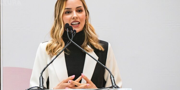 EXHIBE MARIANA COMPRA DE VOTOS DE PERLA VILLARREAL