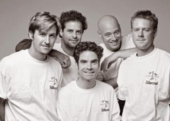 MUERE CHARLIE COLIN, FUNDADOR DE TRAIN, TRAS ACCIDENTE