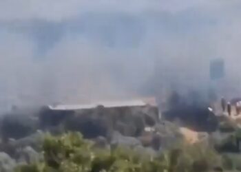 HEZBOLLAH EN COLOMBIA: VINCULADOS A INCENDIOS EN EL CARIBE