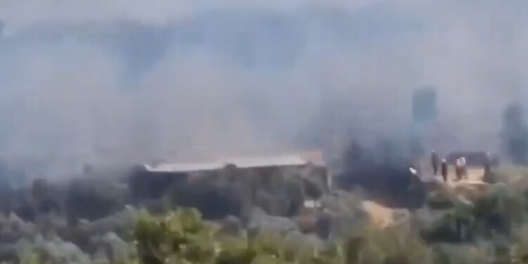 HEZBOLLAH EN COLOMBIA: VINCULADOS A INCENDIOS EN EL CARIBE 1 HEZBOLLAH EN COLOMBIA: VINCULADOS A INCENDIOS EN EL CARIBE