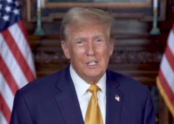 TRUMP CULPABLE DE 34 CARGOS EN NY