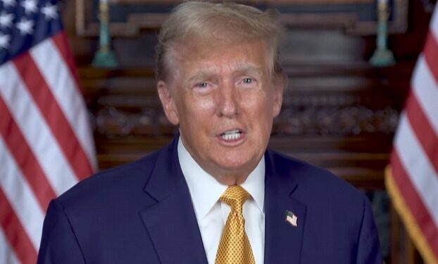 TRUMP CULPABLE DE 34 CARGOS EN NY 1 TRUMP CULPABLE DE 34 CARGOS EN NY