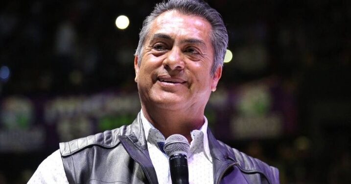 INHABILITAN A EL BRONCO POR NO DECLARAR PROPIEDADES