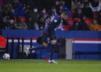 PSG EN ELIMINACIÓN MASIVA DE JUGADORES ESTRELLA