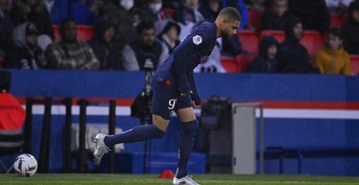 PSG EN ELIMINACIÓN MASIVA DE JUGADORES ESTRELLA 1 PSG EN ELIMINACIÓN MASIVA DE JUGADORES ESTRELLA