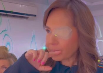 YOLANDA ANDRADE ENFRENTA NUEVOS PROBLEMAS DE SALUD