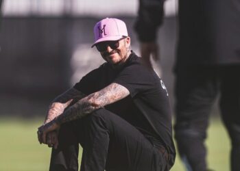 BECKHAM ANALIZA LA CRISIS DEL MANCHESTER UNITED