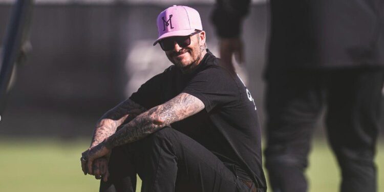 BECKHAM ANALIZA LA CRISIS DEL MANCHESTER UNITED 1 BECKHAM ANALIZA LA CRISIS DEL MANCHESTER UNITED