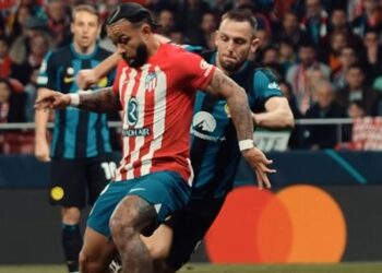 MEMPHIS DEPAY DEJARÁ EL ATLÉTICO DE MADRID