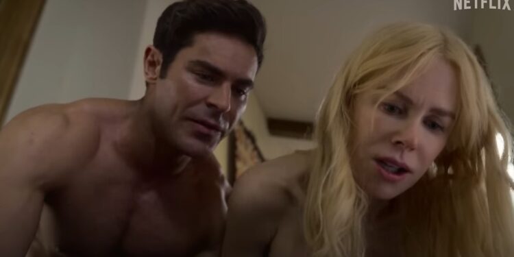 NUEVA PELÍCULA DE KIDMAN, EFRON Y KING: "A FAMILY AFFAIR" 1 NUEVA PELÍCULA DE KIDMAN, EFRON Y KING: “A FAMILY AFFAIR”