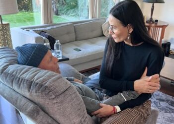 DEMI MOORE ANTE EL AVANCE DE LA ENFERMEDAD DE BRUCE WILLIS: “SE ESTÁ PREPARANDO PARA EL ADIÓS”