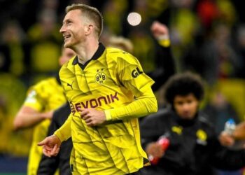 MARCO REUS PODRÍA DESLUMBRAR EN LA MLS TRAS SU DESPEDIDA DEL BORUSSIA DORTMUND