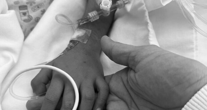 INTEGRANTE DE LA ADICTIVA ROMPE EL SILENCIO TRAS PÉRDIDA DE SU HIJA 1 INTEGRANTE DE LA ADICTIVA ROMPE EL SILENCIO TRAS PÉRDIDA DE SU HIJA